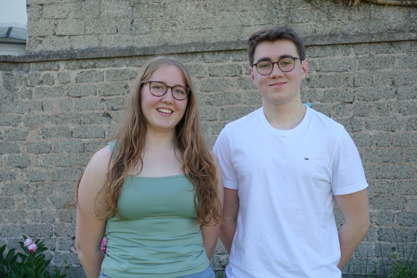 Annika und Tim