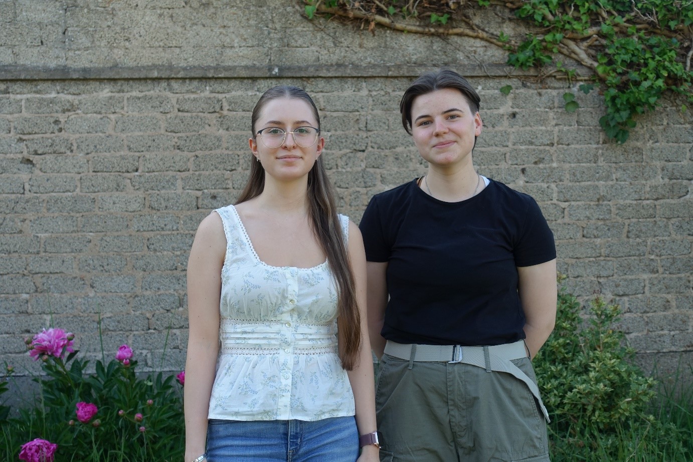 Veronika und Clio